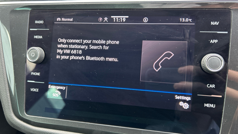 Volkswagen Tiguan 1.5 TSI 150 R-Line 5dr DSG Petrol Estate